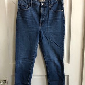Everlane Authentic Stretch Jeans
